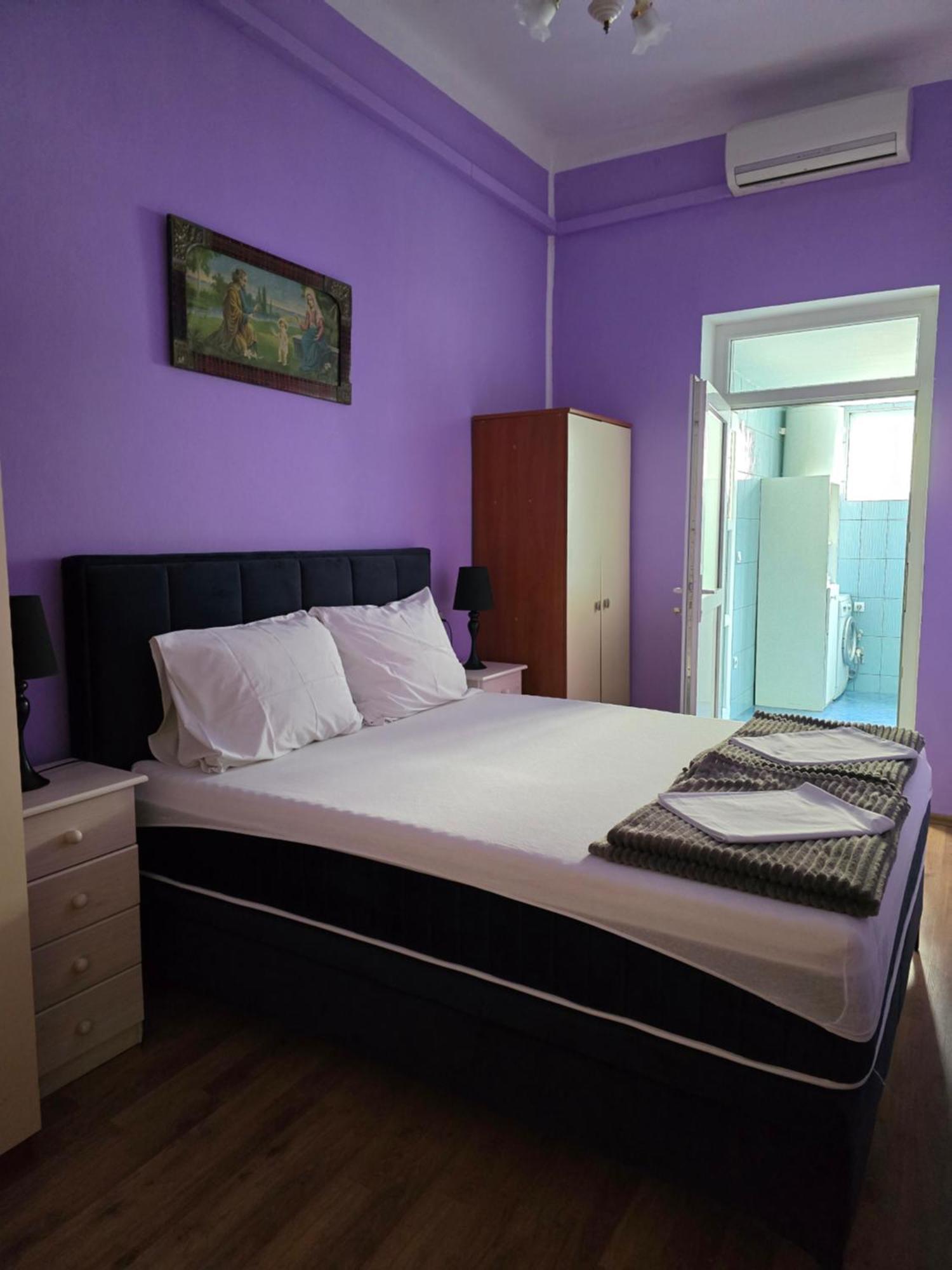 Apartman Prvi Red Do Mora 茨里克韦尼察 外观 照片