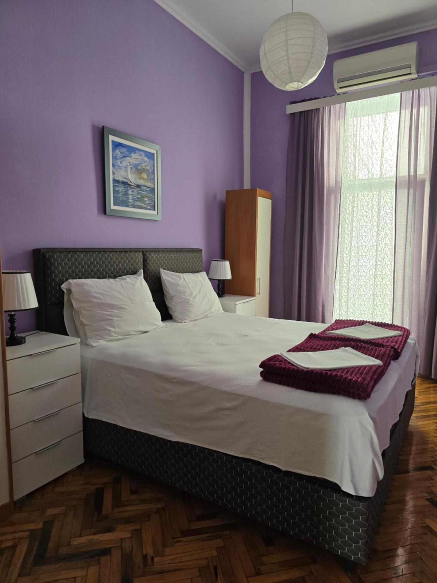 Apartman Prvi Red Do Mora 茨里克韦尼察 外观 照片
